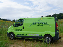 Tuinonderhoud - Tuintechniek John Witjes