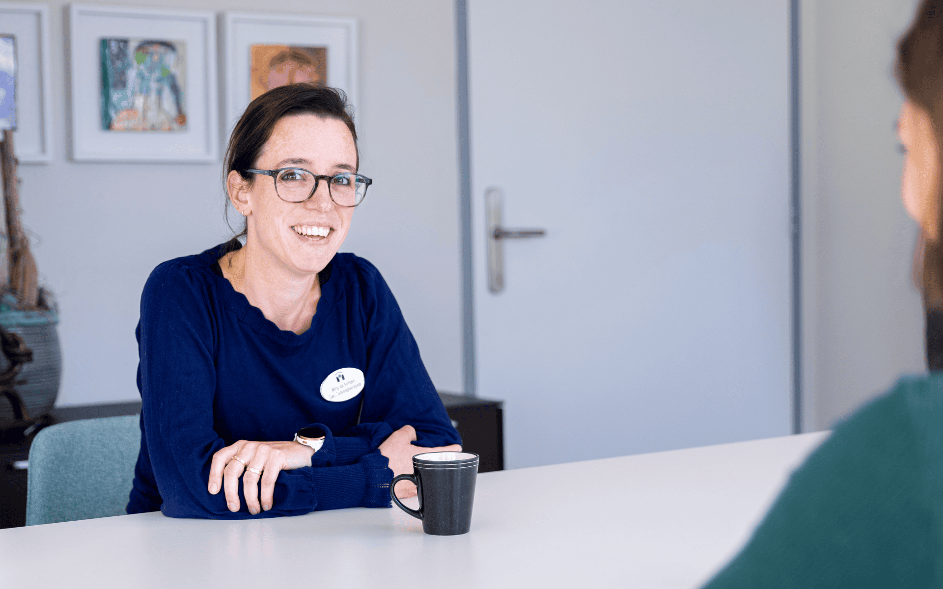 Mirna is Specialist Ouderengeneeskunde