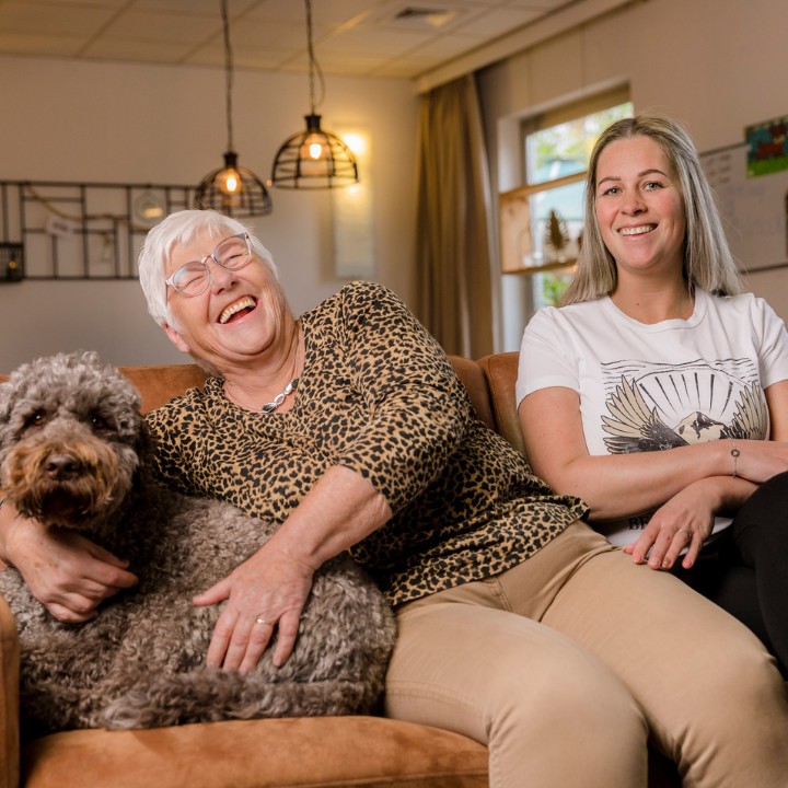 Wonen met Zorg