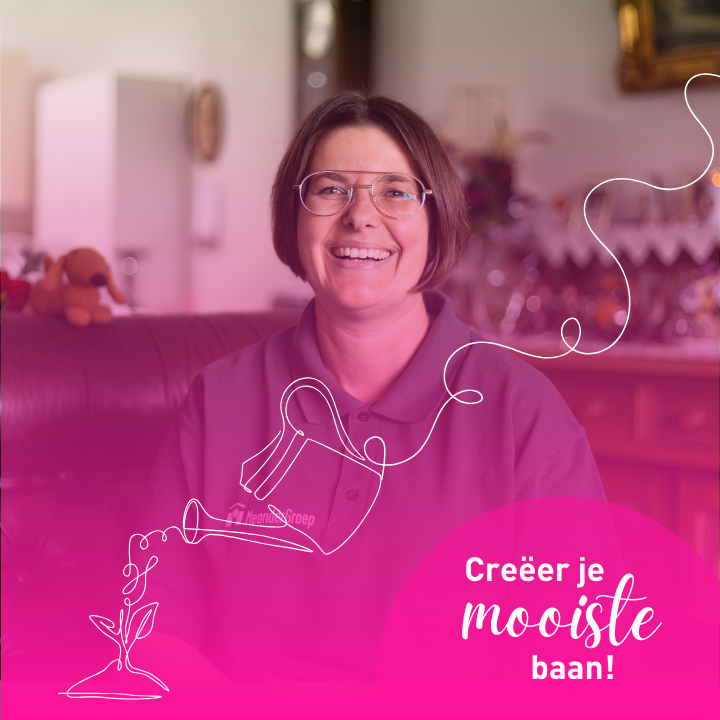 Helpende Plus, Verzorgende IG, Verpleegkundige - Laethof