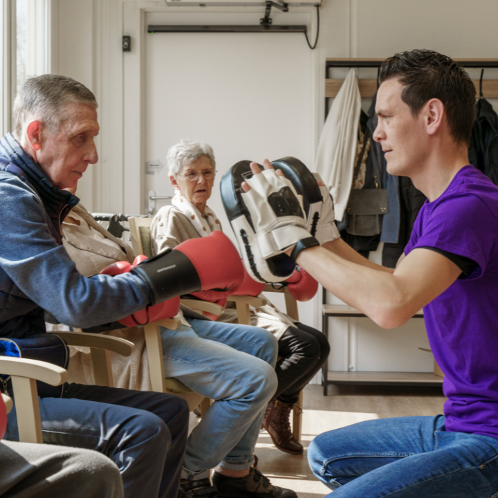 Parkinson Punt Zuyd - Verzorgende IG of Verpleegkundige