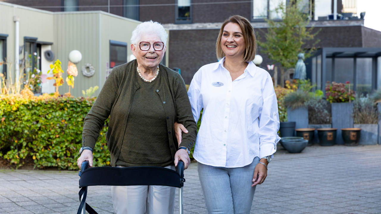 Verpleegkundige – Kling Nullet