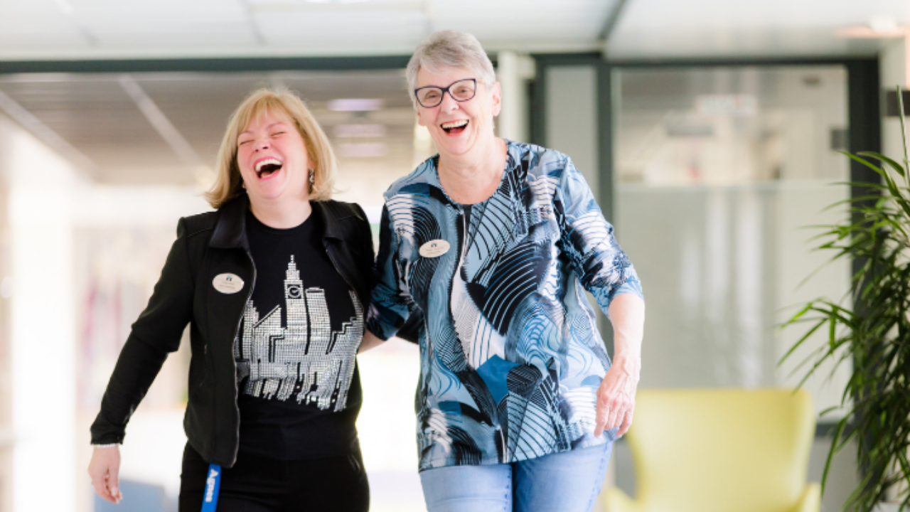 Zorgtoppers voor locatie Vroenhof (Kerckrode)