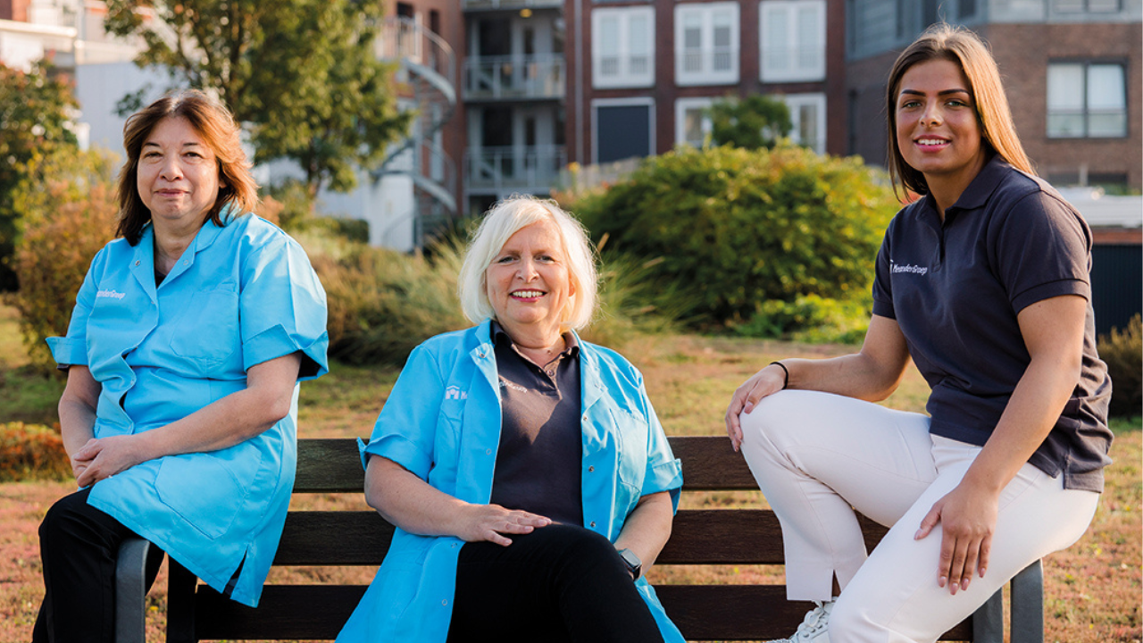 BBL opleiding tot Helpende plus: regulier traject